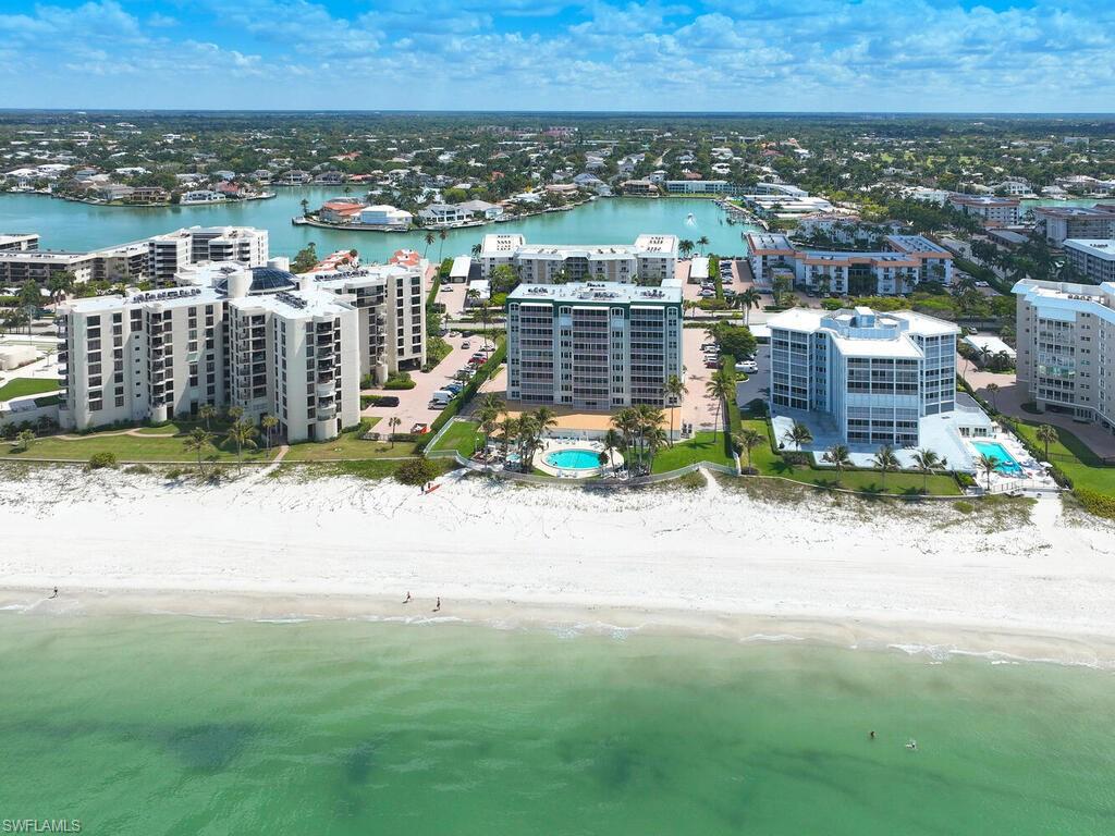 3003 Gulf Shore Boulevard North, Unit 604 Naples, FL 34103 - Photo 30 of 33 a view of a city