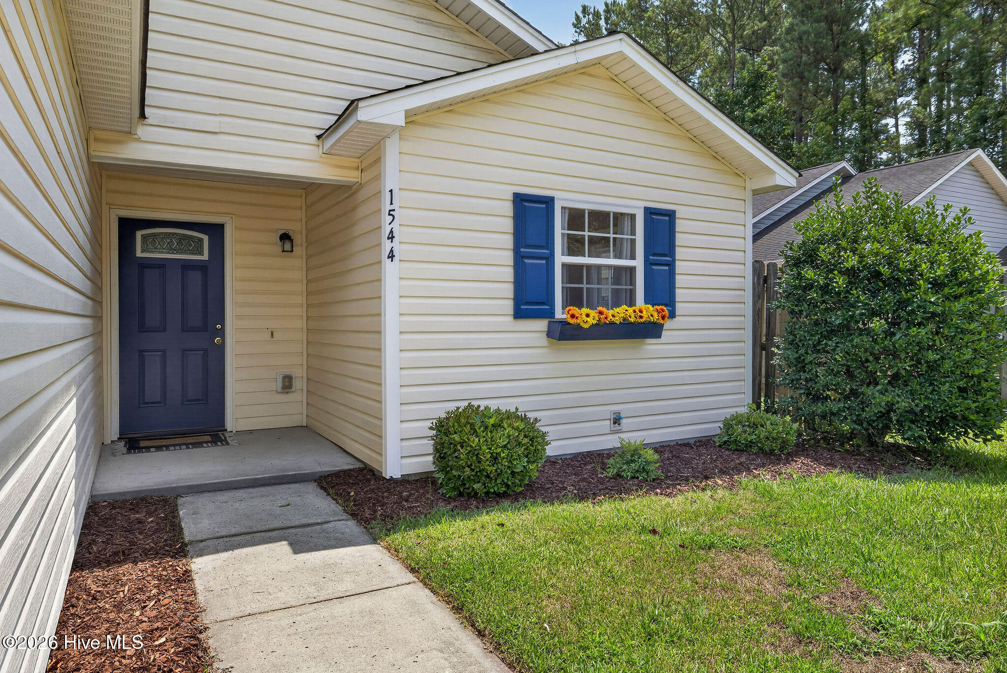 1544 Lanvale Road Leland, NC 28451 - Photo 27 of 30 Front door entryway