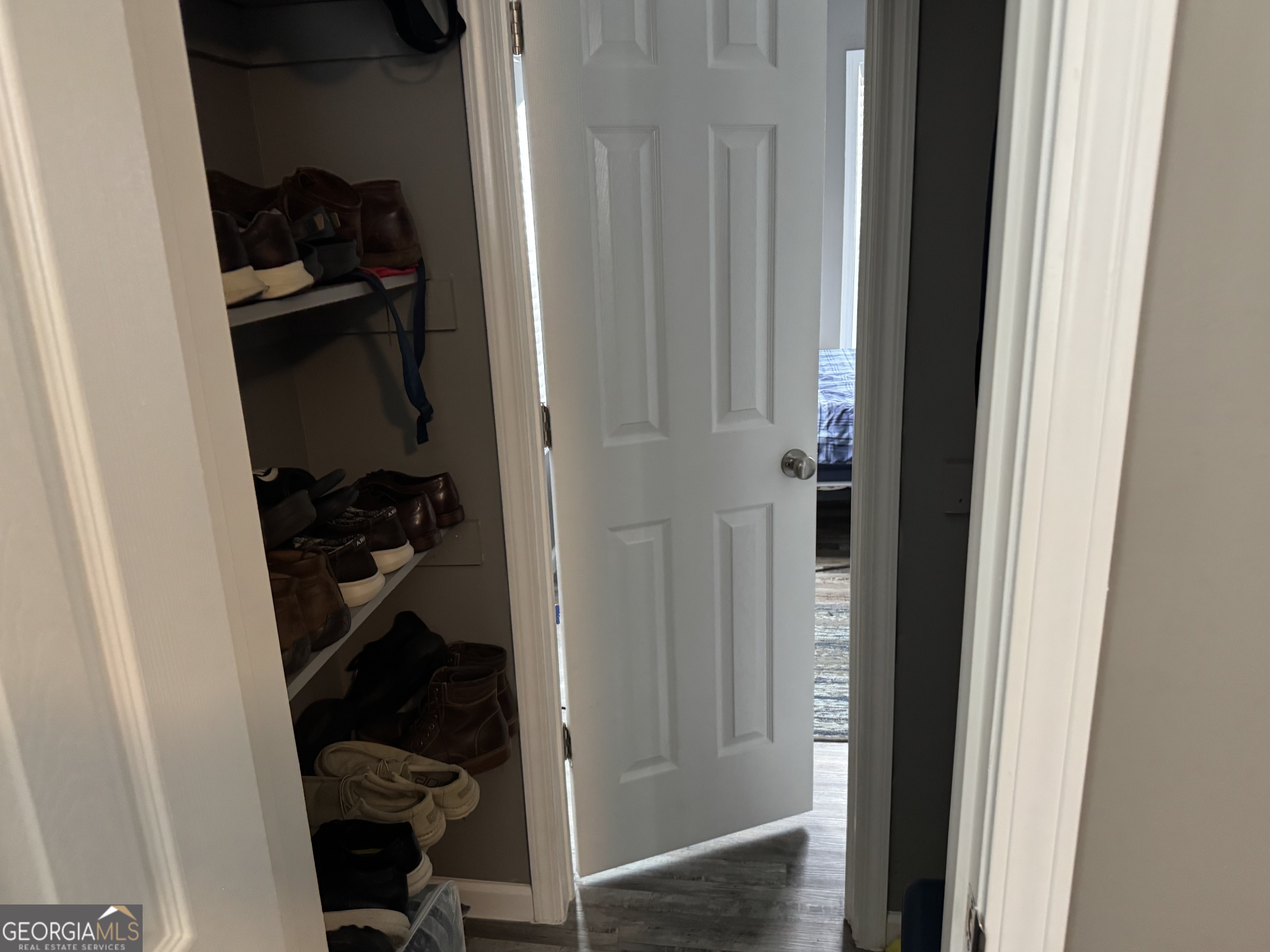 10 Grove Street Hazlehurst, GA 31539 - Photo 10 of 15 a view of walk in closet
