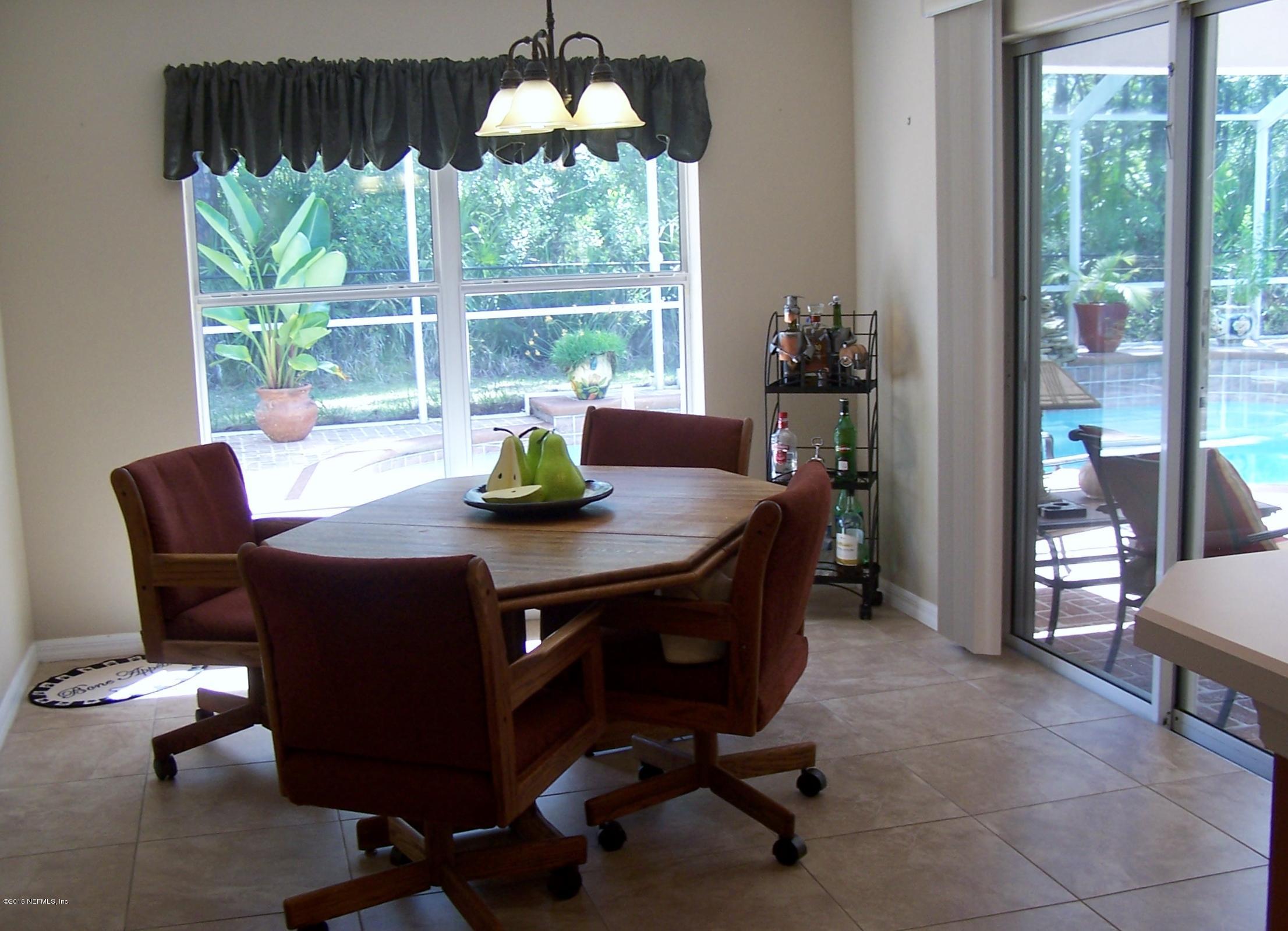 2 Reybell Lane Palm Coast, FL 32164 - Photo 13 of 43 Breatfast area 1