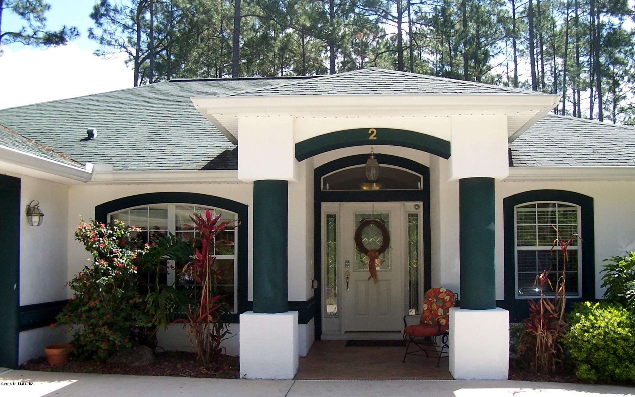 2 Reybell Lane Palm Coast, FL 32164 - Photo 2 of 43 2 Reybell