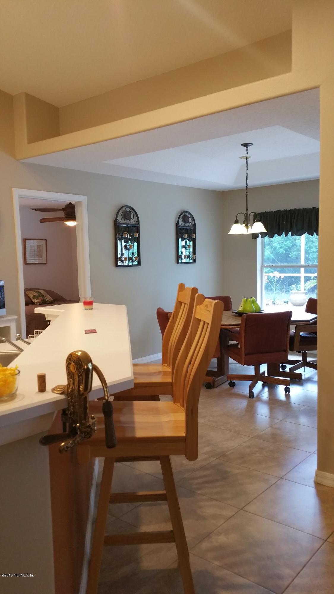 2 Reybell Lane Palm Coast, FL 32164 - Photo 26 of 43 Kitchen Bar