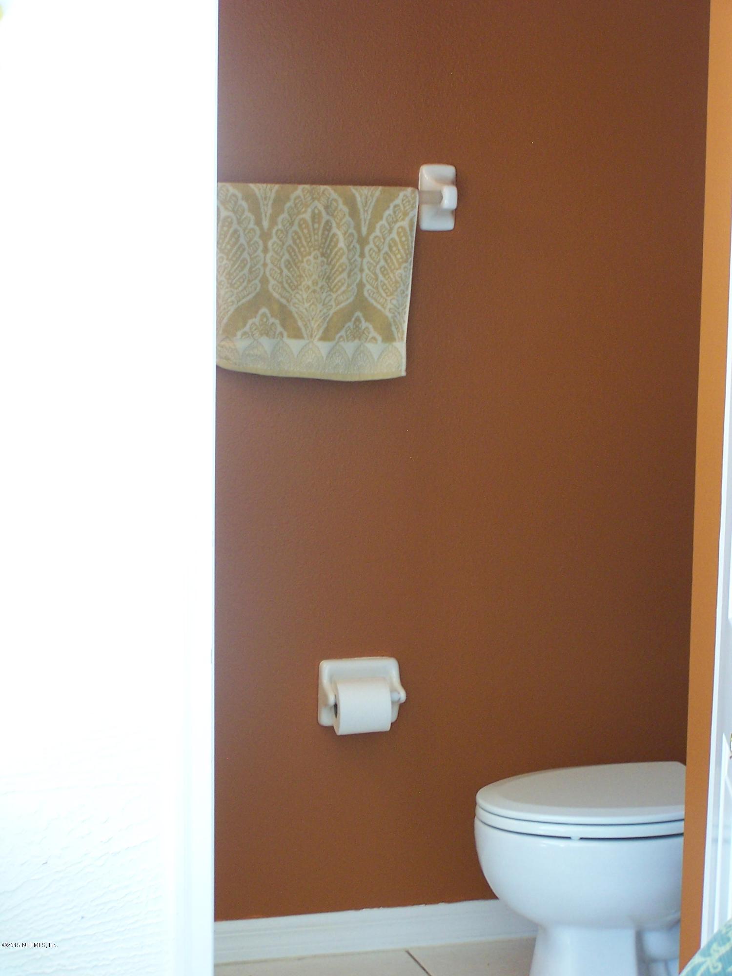 2 Reybell Lane Palm Coast, FL 32164 - Photo 37 of 43 Outdoor half bath