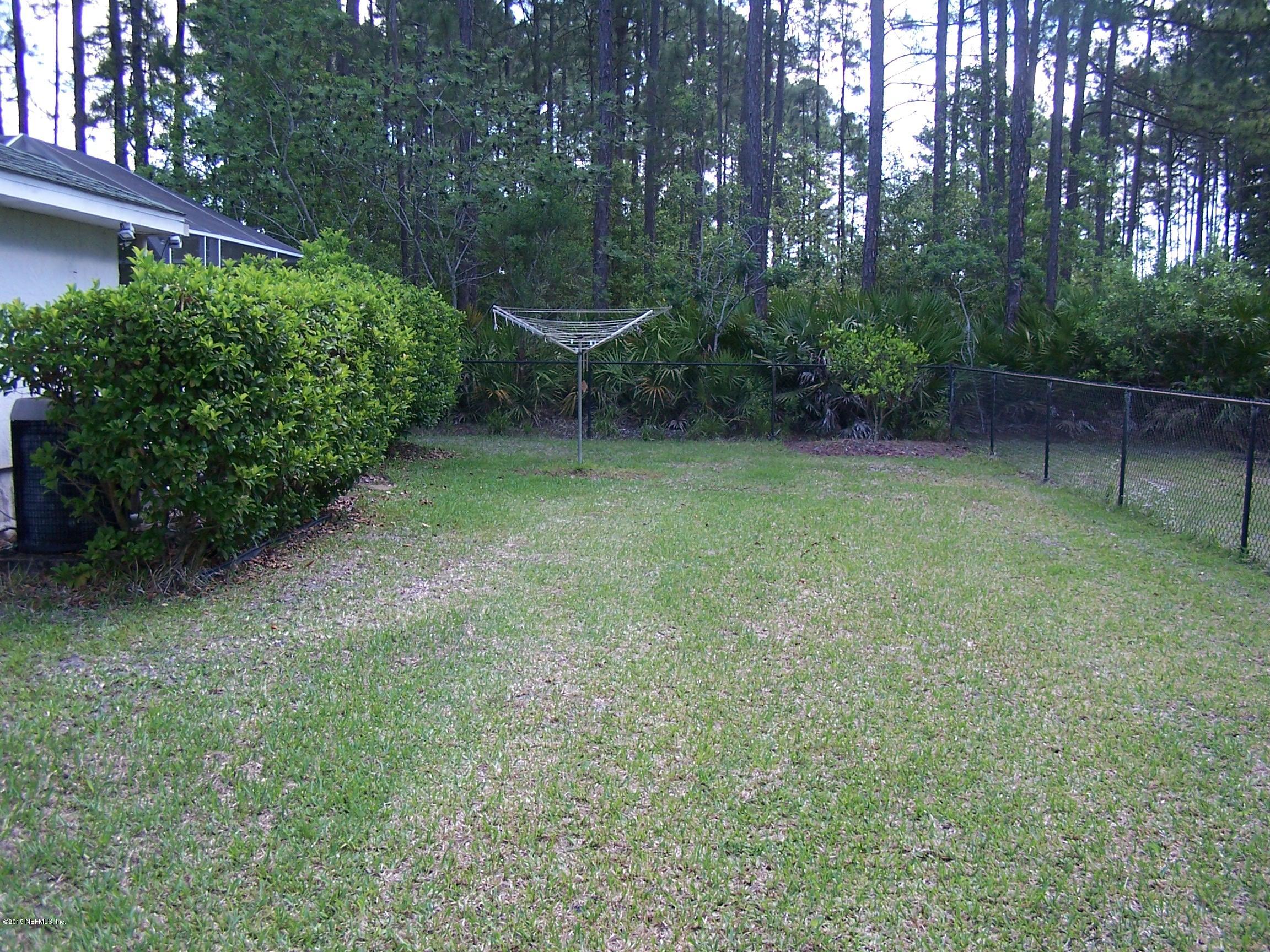 2 Reybell Lane Palm Coast, FL 32164 - Photo 41 of 43 Sideyard