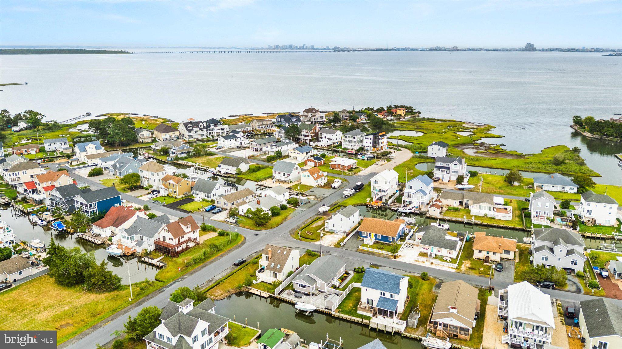 10429 Brighton Road Ocean City, MD 21842 - Photo 59 of 64 Coastal community by serene waters.