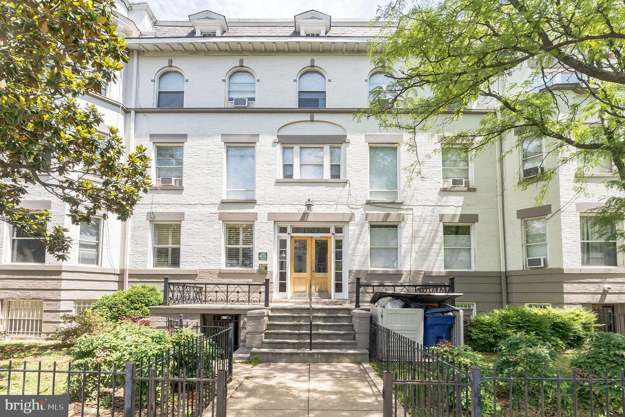 1523 Park Road Northwest, Unit 201 Washington, DC 20010 - Photo 1 of 30