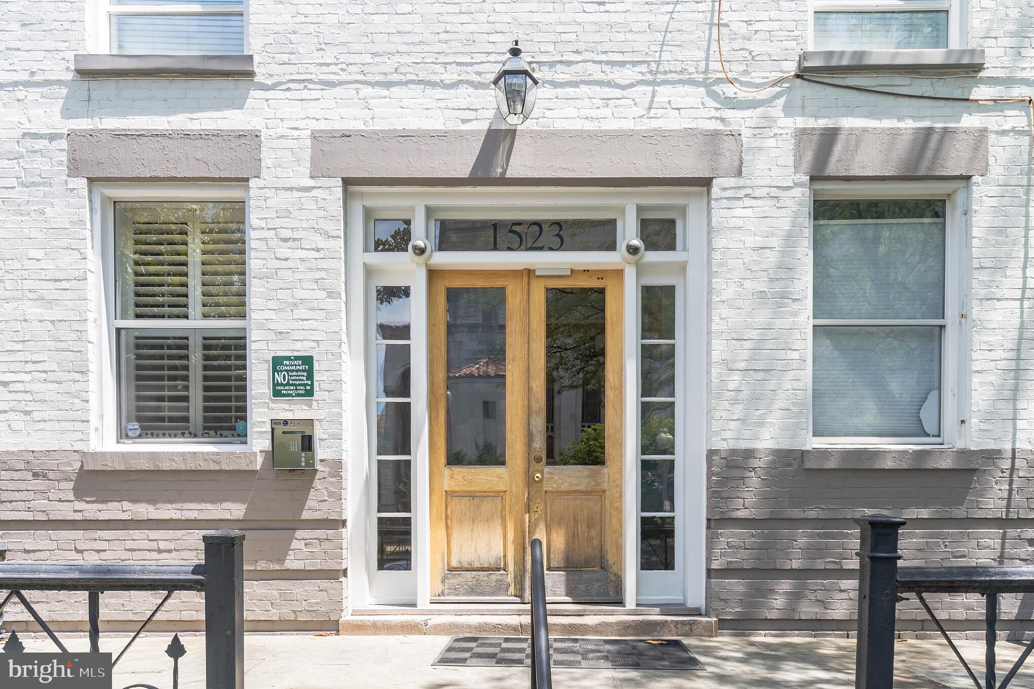 1523 Park Road Northwest, Unit 201 Washington, DC 20010 - Photo 2 of 30