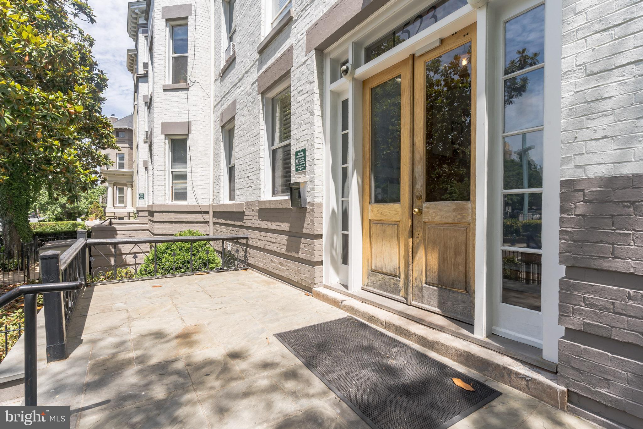 1523 Park Road Northwest, Unit 201 Washington, DC 20010 - Photo 27 of 30