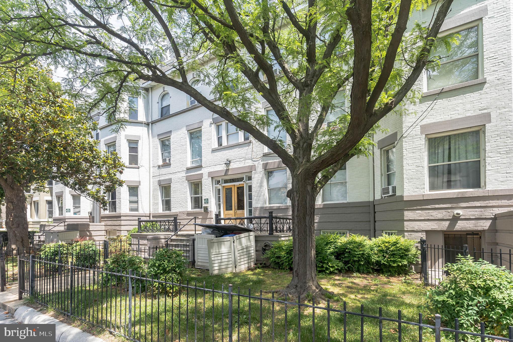 1523 Park Road Northwest, Unit 201 Washington, DC 20010 - Photo 28 of 30