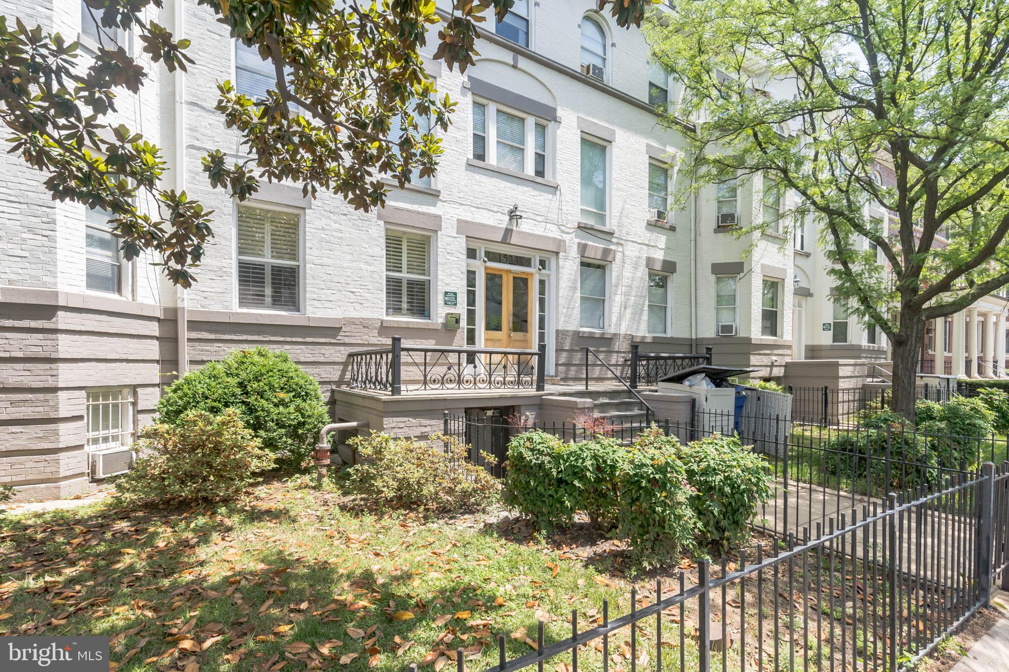 1523 Park Road Northwest, Unit 201 Washington, DC 20010 - Photo 29 of 30