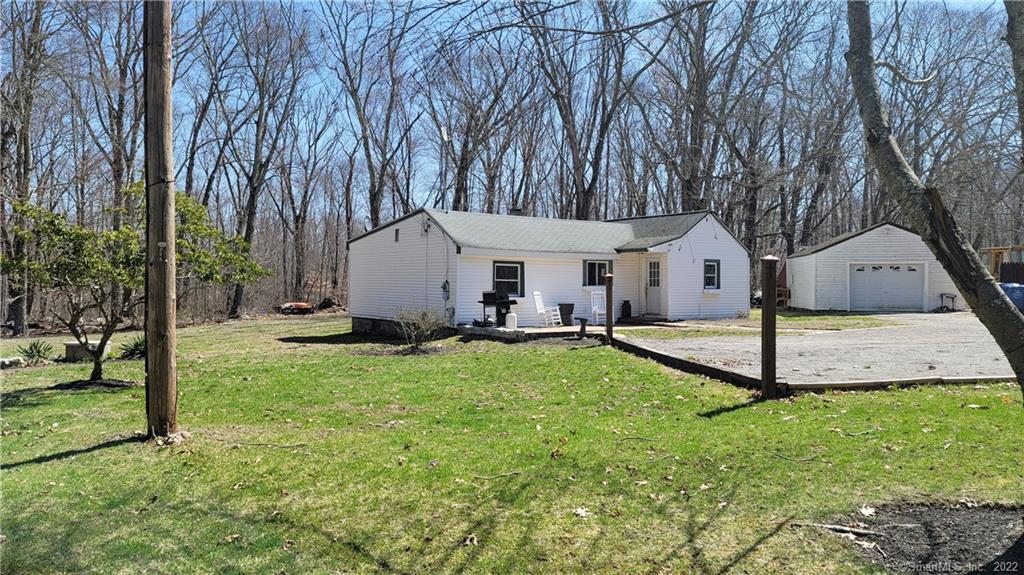 36 Rood Road Scotland, CT 06247 - Photo 1 of 1