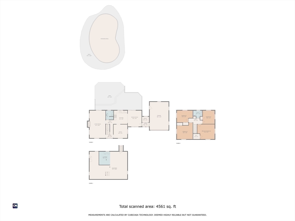 19 Stag Drive Billerica, MA 01821 - Photo 34 of 36