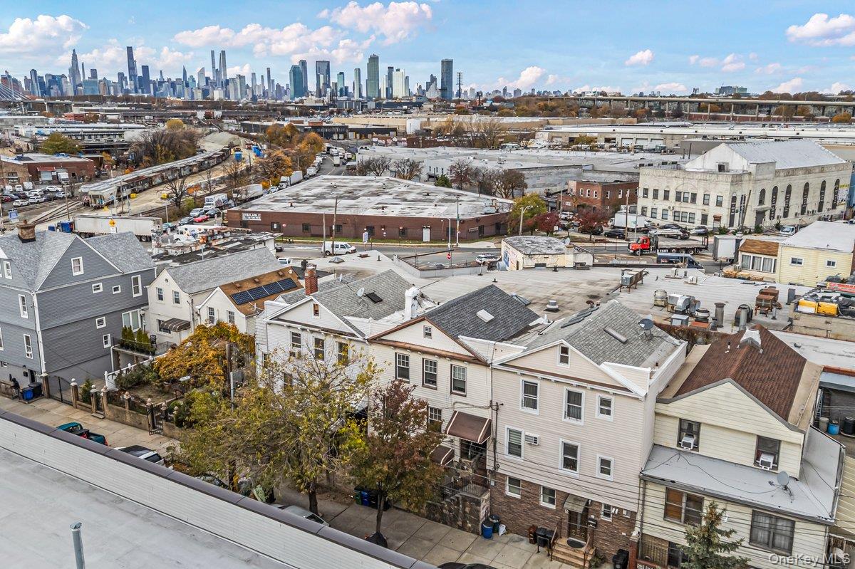 57-39 57th Road Queens, NY 11378 - Photo 27 of 31 a picture of city view