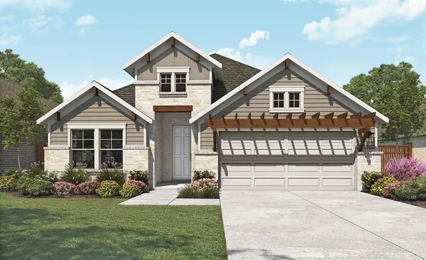 $450,024 | 4516 Michigan Avenue, Midlothian, TX 76065