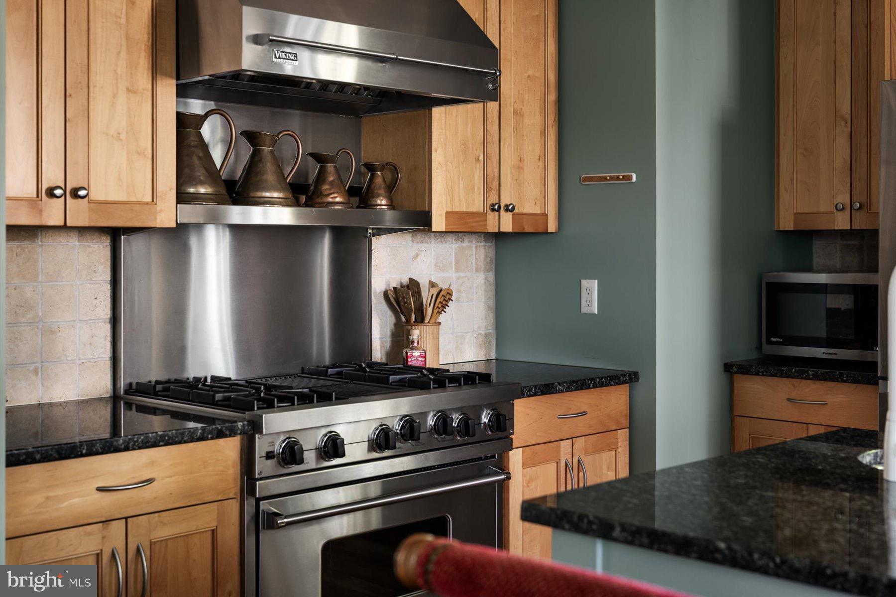 336 Jacobs Ladder Lexington, VA 24450 - Photo 16 of 74 Viking stove
