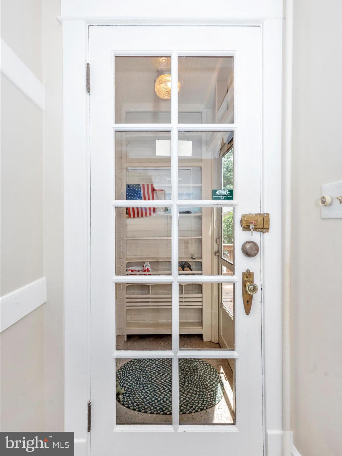 17111 Old Baltimore Road Olney, MD 20832 - Photo 28 of 57 Back Door
