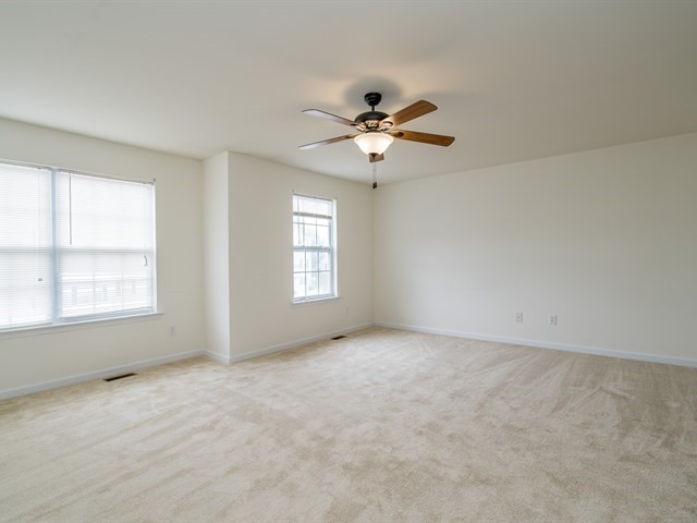 3010 Barrymore Street, Unit 103 Raleigh, NC 27603 - Photo 15 of 25 Master Bedroom