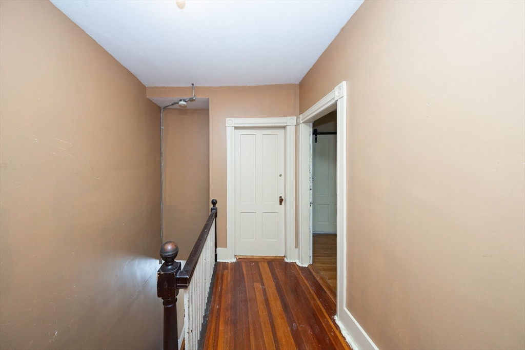 35 Tirrell Street, Unit 3 Worcester, MA 01603 - Photo 9 of 9 a view of a room with wooden floor