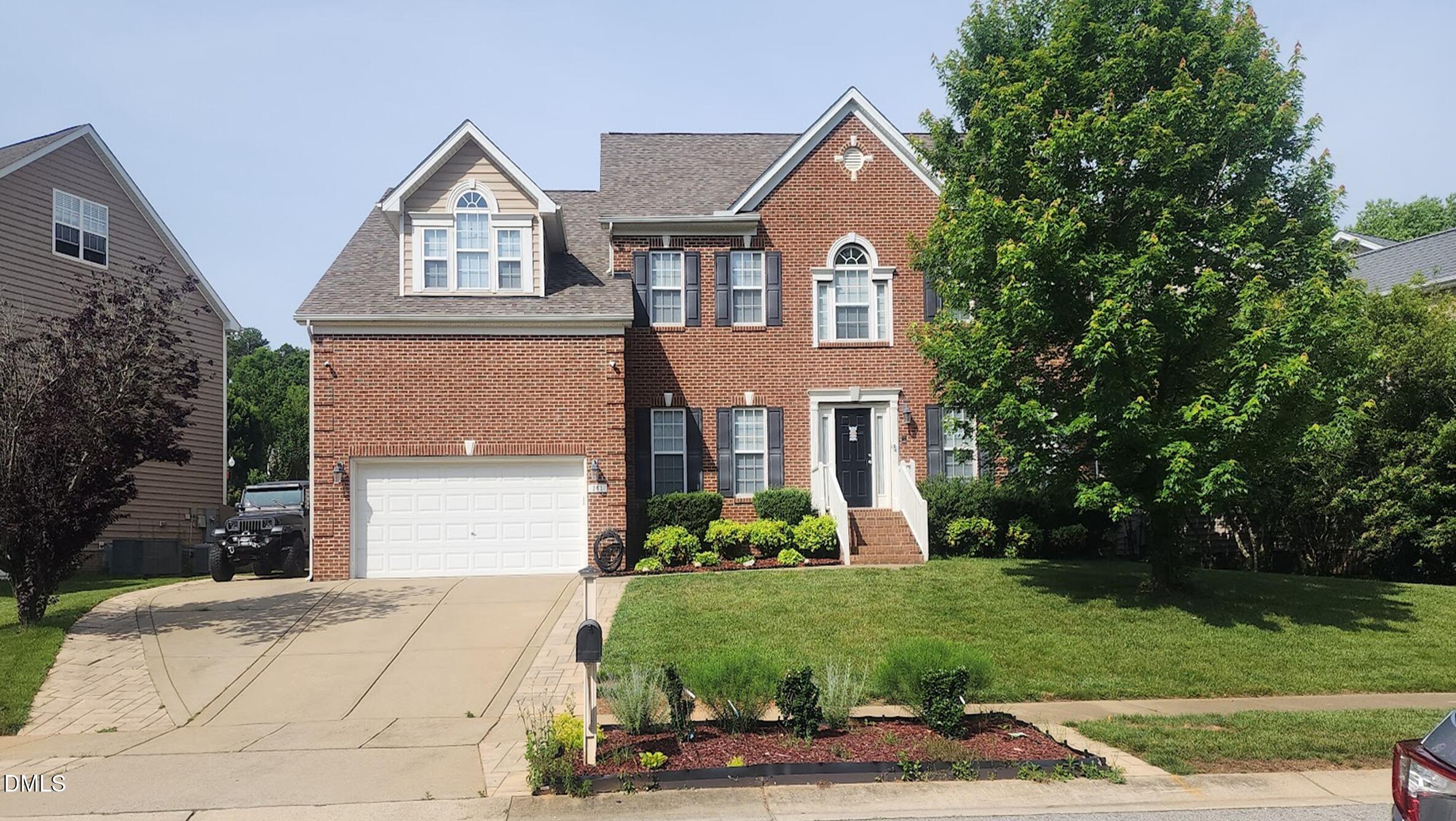 204 Quarryrock Road Holly Springs, NC 27540 - Photo 2 of 2 204 Quarryrock Rd Image