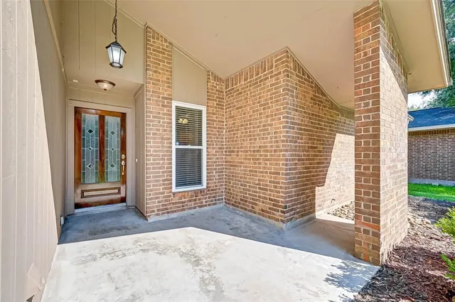 a view of a interior of the house