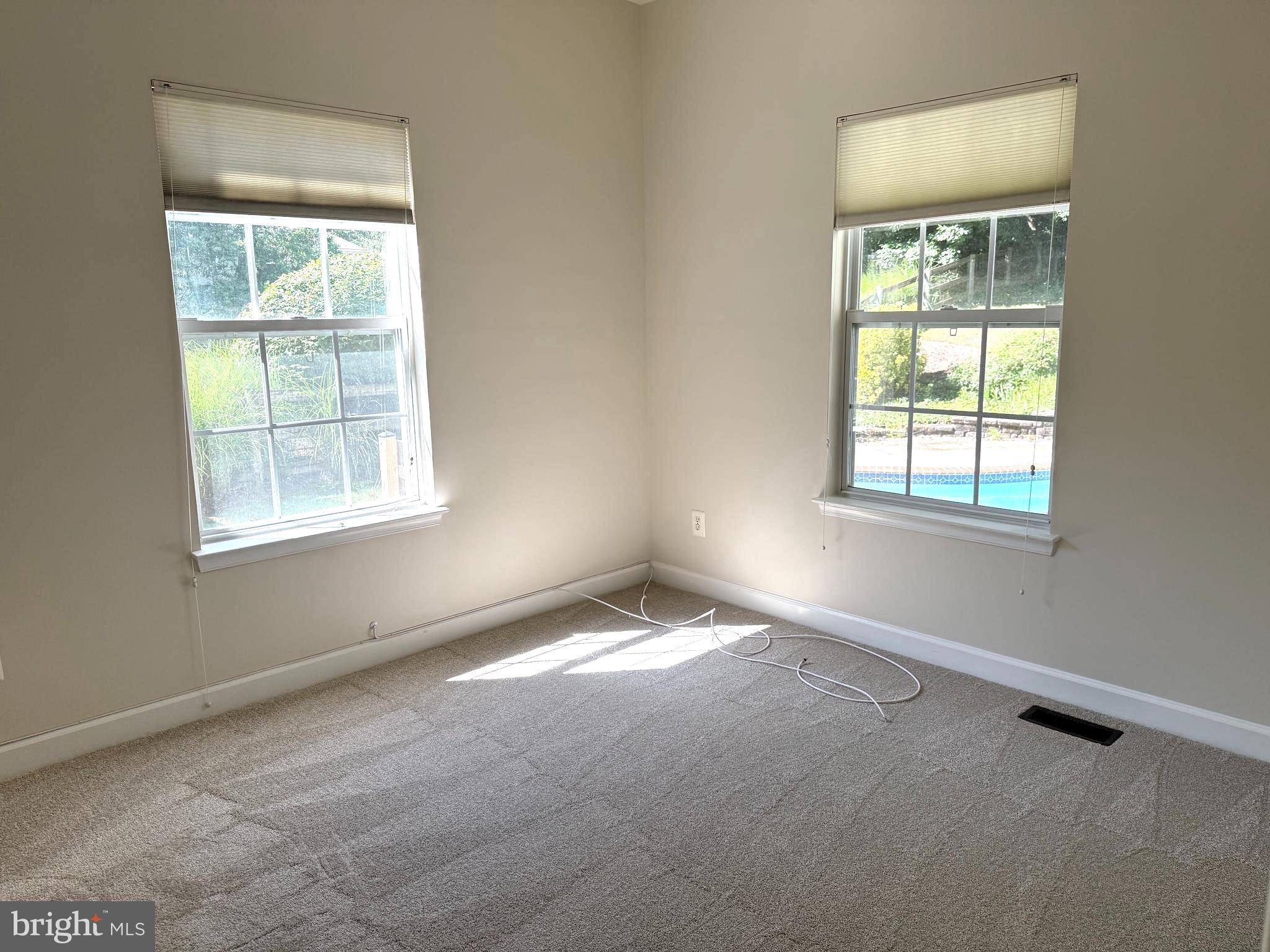 3225 Homewood Road Davidsonville, MD 21035 - Photo 10 of 41 Main level office w pool view