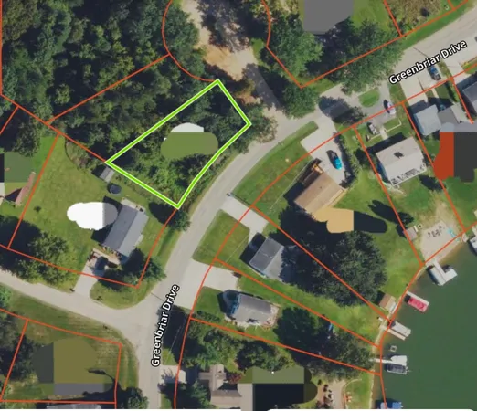$15,000 | 11838 Greenbriar Drive, Jerome, MI 49249