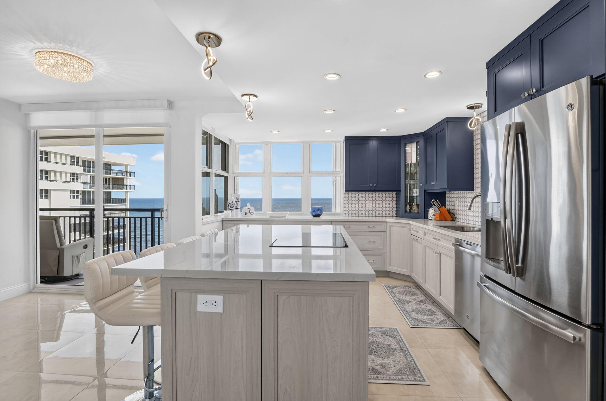2000 South Ocean Boulevard, Unit 16B Boca Raton, FL 33432 - Photo 11 of 75 Kitchen