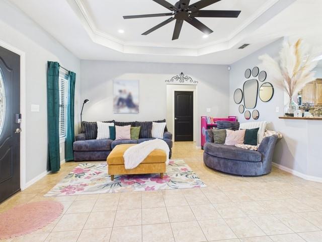 1675 Meadowview Street Athens, TX 75752 - Photo 4 of 40 a bedroom with a bed and window