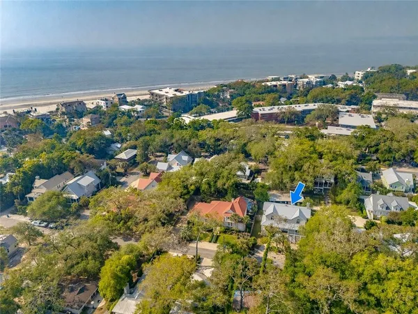 $1,400,000 | 615 Brown Drive, St. Simons Island, GA 31522