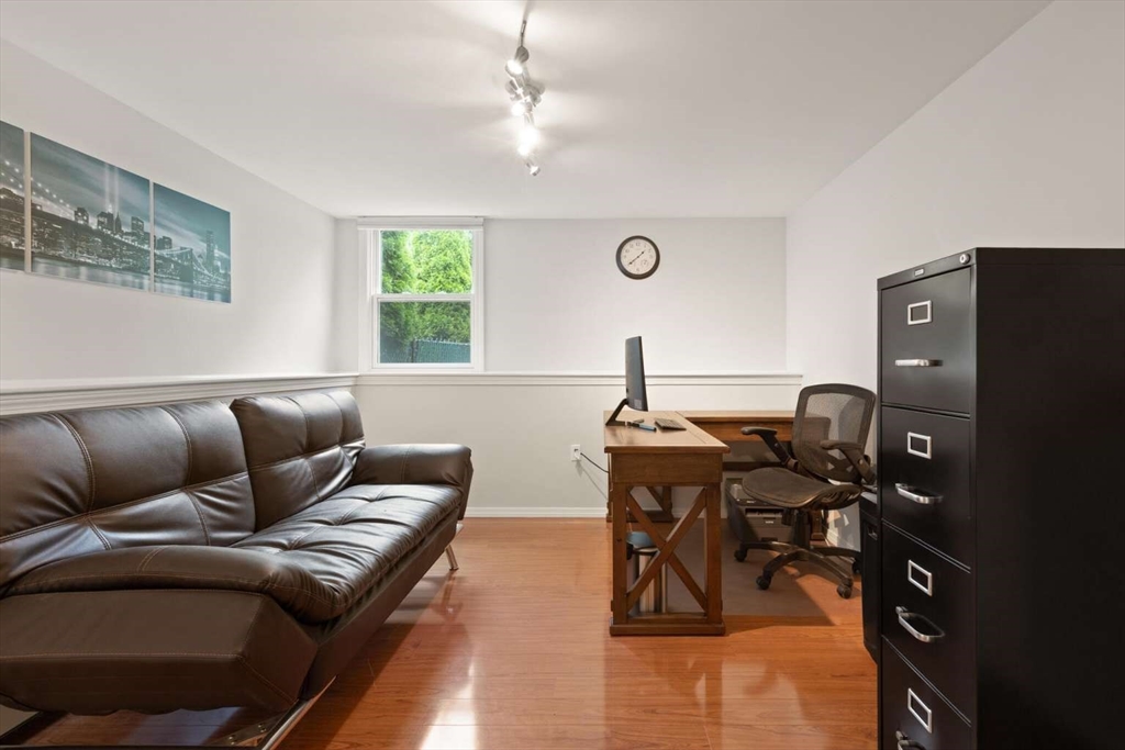 18 Winsor Road Billerica, MA 01821 - Photo 21 of 28 a living room with furniture