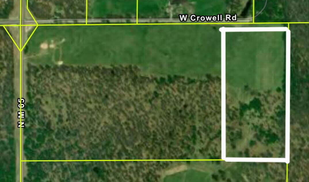 26.21-ac Crowell Road Curran, MI 48728 - Photo 2 of 12 c354b1e8-538a-4a52-8d7b-229ed779df8e