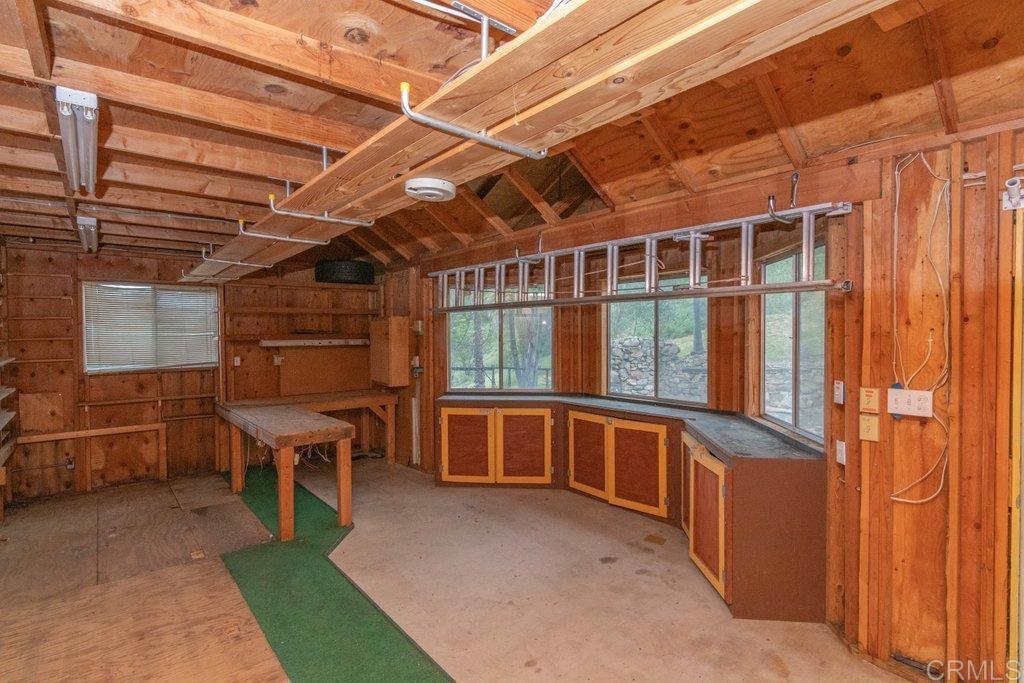 4327 Hollyhill Road Vista, CA 92084 - Photo 32 of 40 Inside View of Train Depot Building