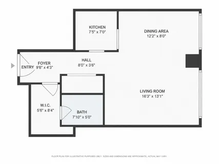 $150,000 | 4343 North Clarendon Avenue, Unit 1818, Chicago, IL 60613