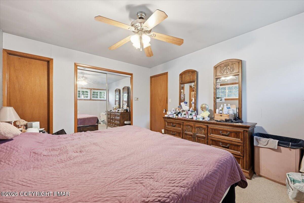 137 Sweetfern Road Stroudsburg, PA 18360 - Photo 34 of 67 Bedroom One