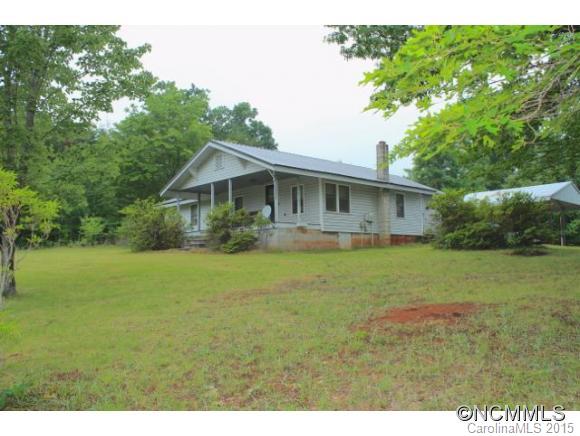 414 Nelons Road Mill Spring, NC 28756 - Photo 2 of 4
