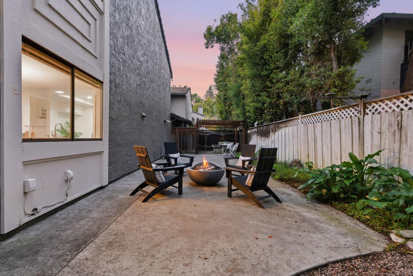 1144 Cherryview Lane San Jose, CA 95118 - Photo 45 of 77 a view of outdoor space yard and patio