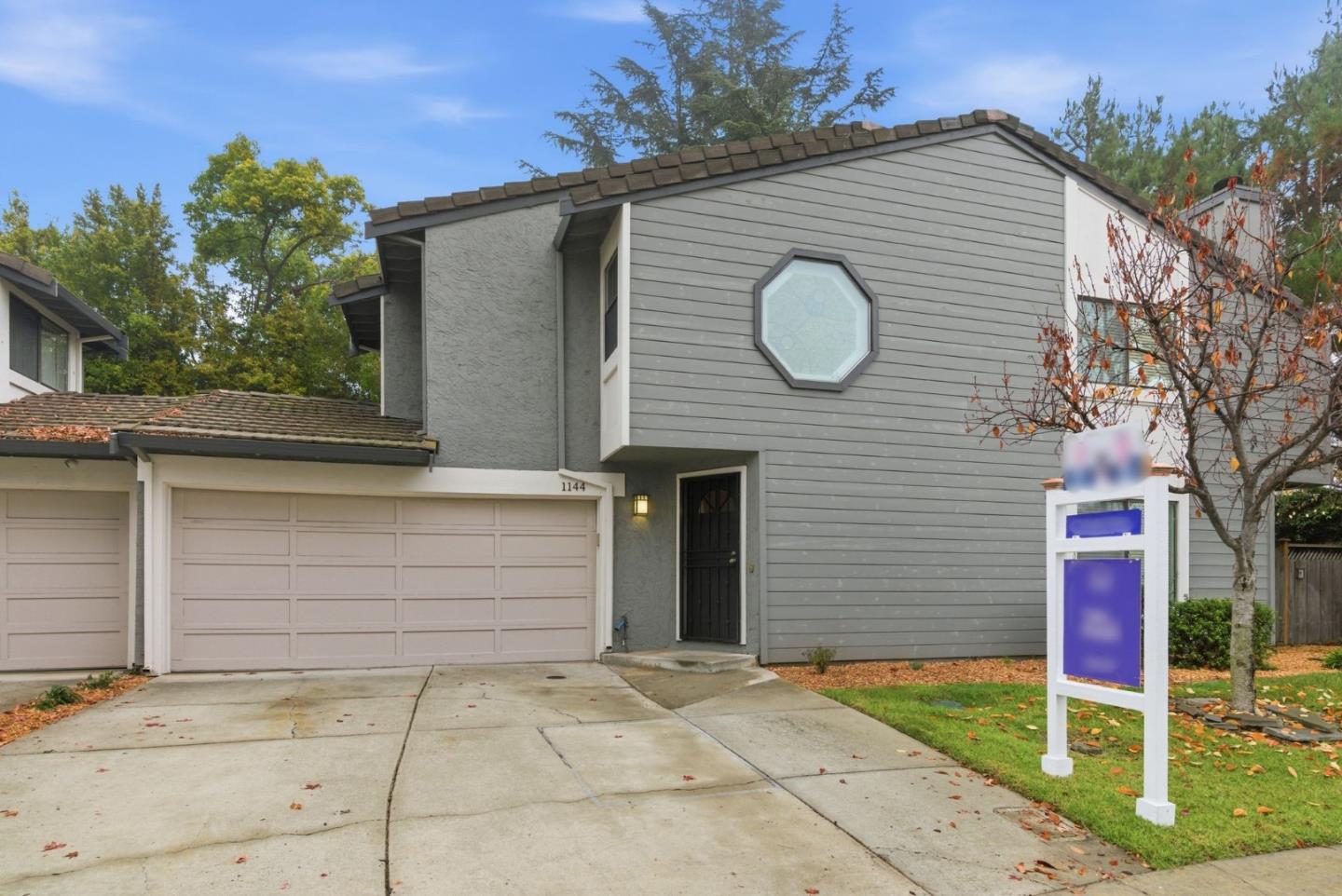 1144 Cherryview Lane San Jose, CA 95118 - Photo 51 of 77 a view of a house with a garage
