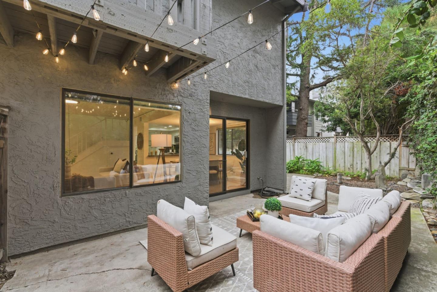 1144 Cherryview Lane San Jose, CA 95118 - Photo 56 of 77 a living room with furniture and a large window