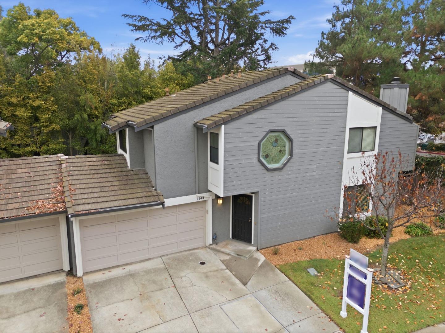 1144 Cherryview Lane San Jose, CA 95118 - Photo 65 of 77 a backyard of a house with table and chairs