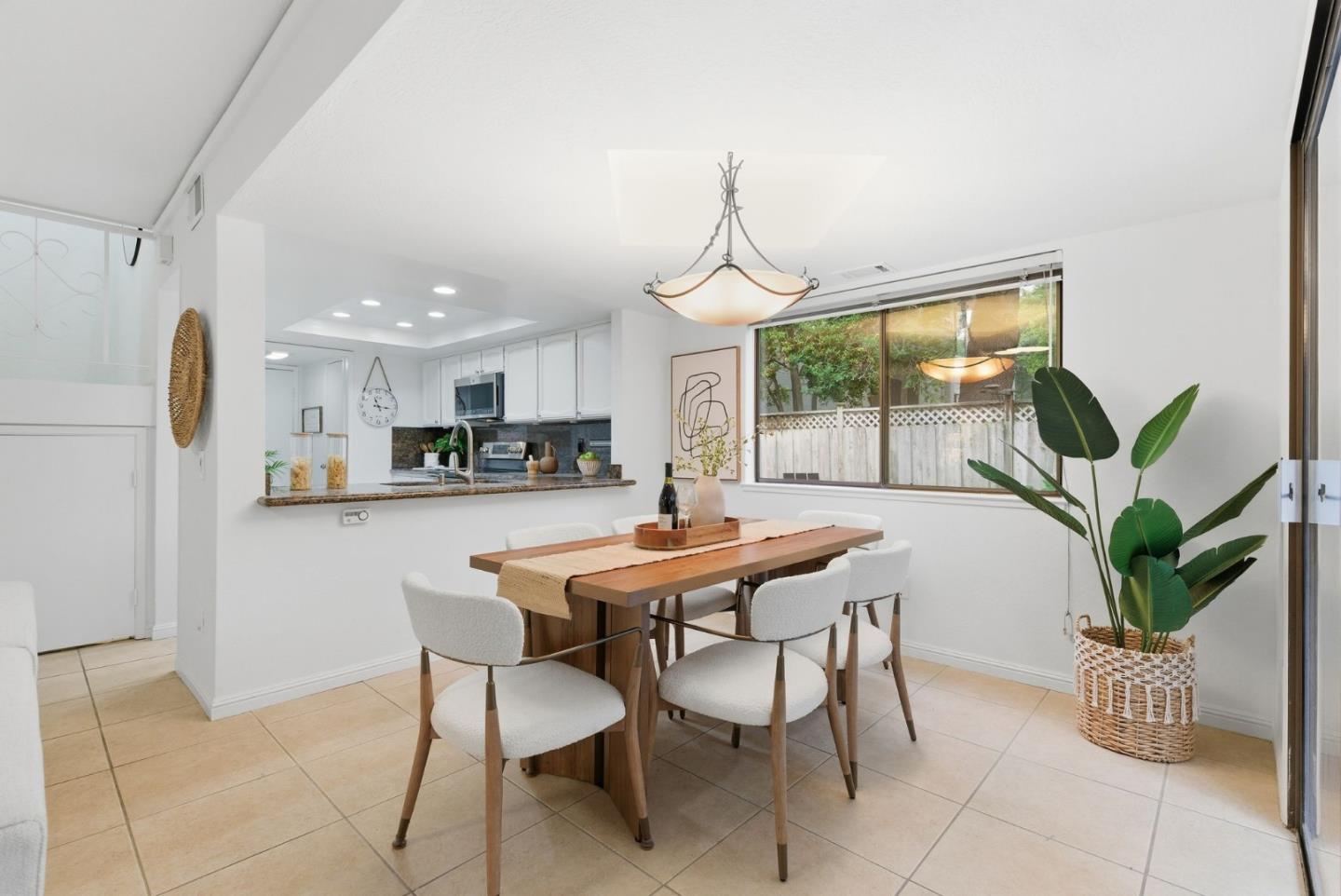 1144 Cherryview Lane San Jose, CA 95118 - Photo 8 of 77 a dining room with furniture and window