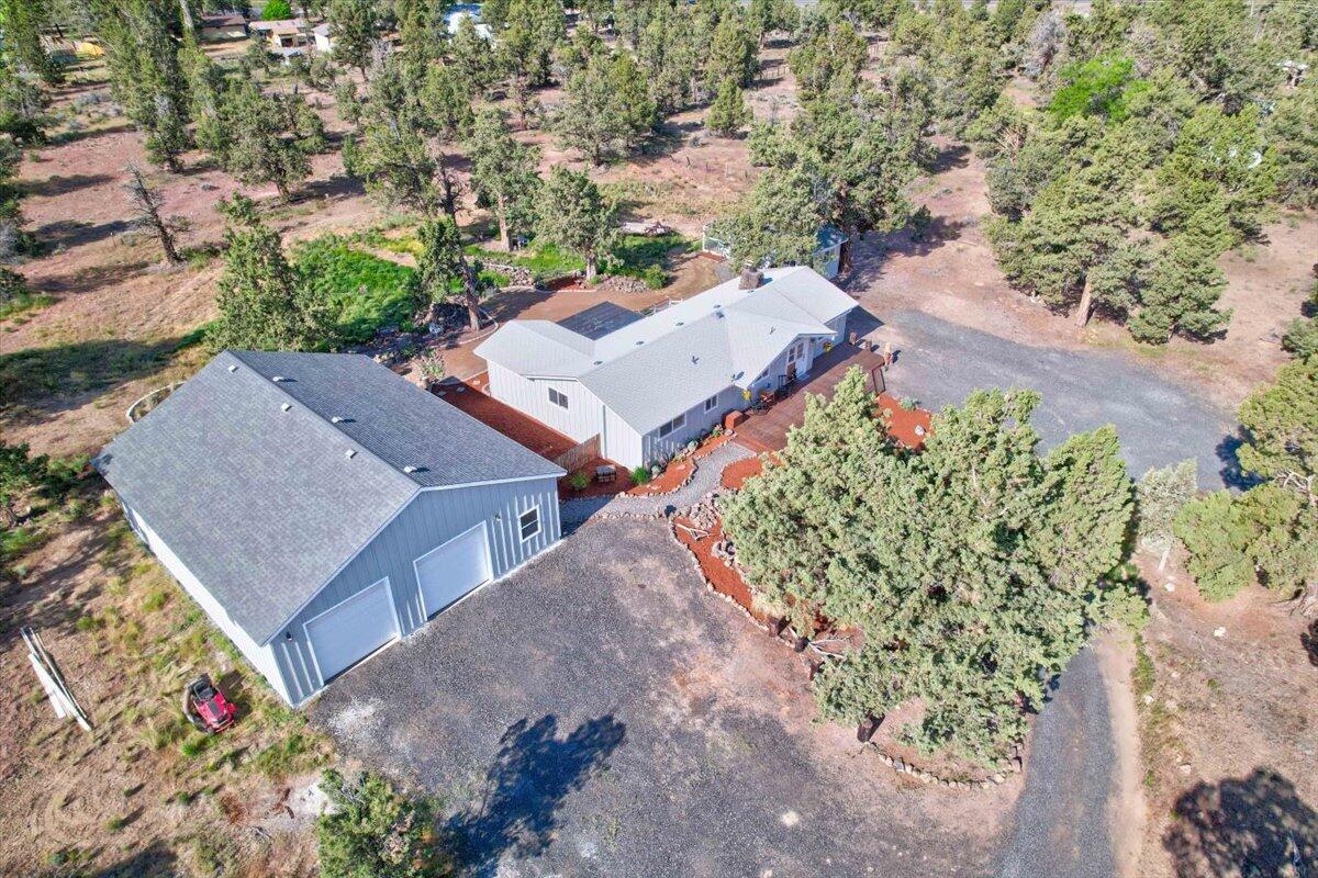 22835 Rodeo Court Bend, OR 97701 - Photo 46 of 51 75-Rodeo Ct Aerial-2
