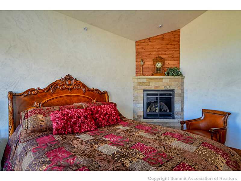 1124 Emerald Road Silverthorne, CO 80498 - Photo 19 of 24 Bedroom.