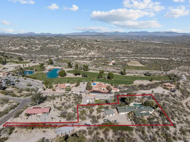 $649,000 | 680 West Buckinghorse Trail, Wickenburg, AZ 85390