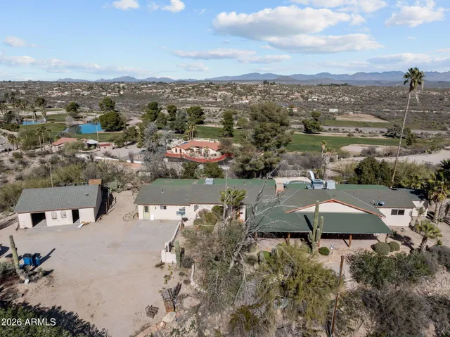 $649,000 | 680 West Buckinghorse Trail, Wickenburg, AZ 85390