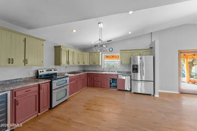 $649,000 | 680 West Buckinghorse Trail, Wickenburg, AZ 85390