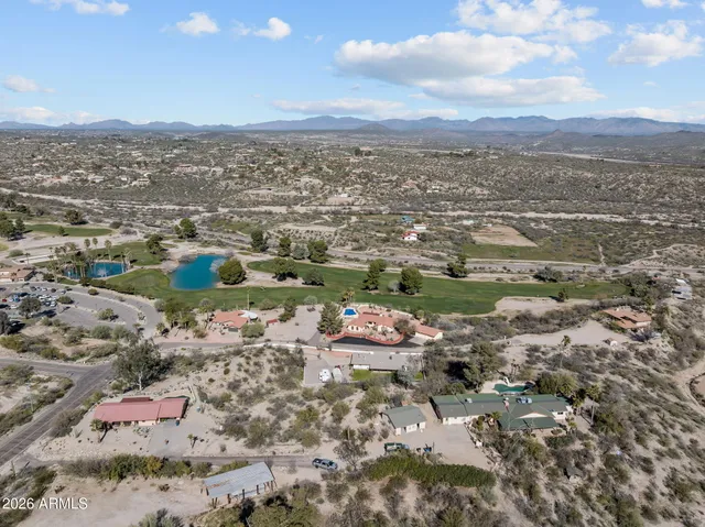 $649,000 | 680 West Buckinghorse Trail, Wickenburg, AZ 85390