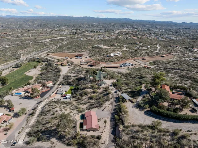$649,000 | 680 West Buckinghorse Trail, Wickenburg, AZ 85390