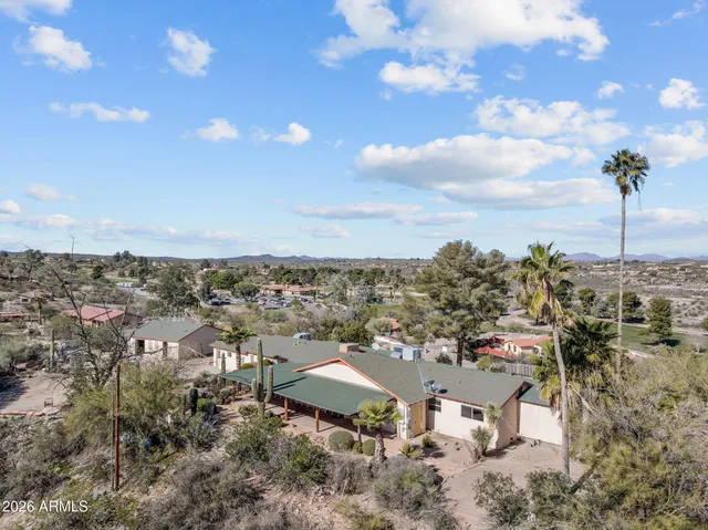 $649,000 | 680 West Buckinghorse Trail, Wickenburg, AZ 85390