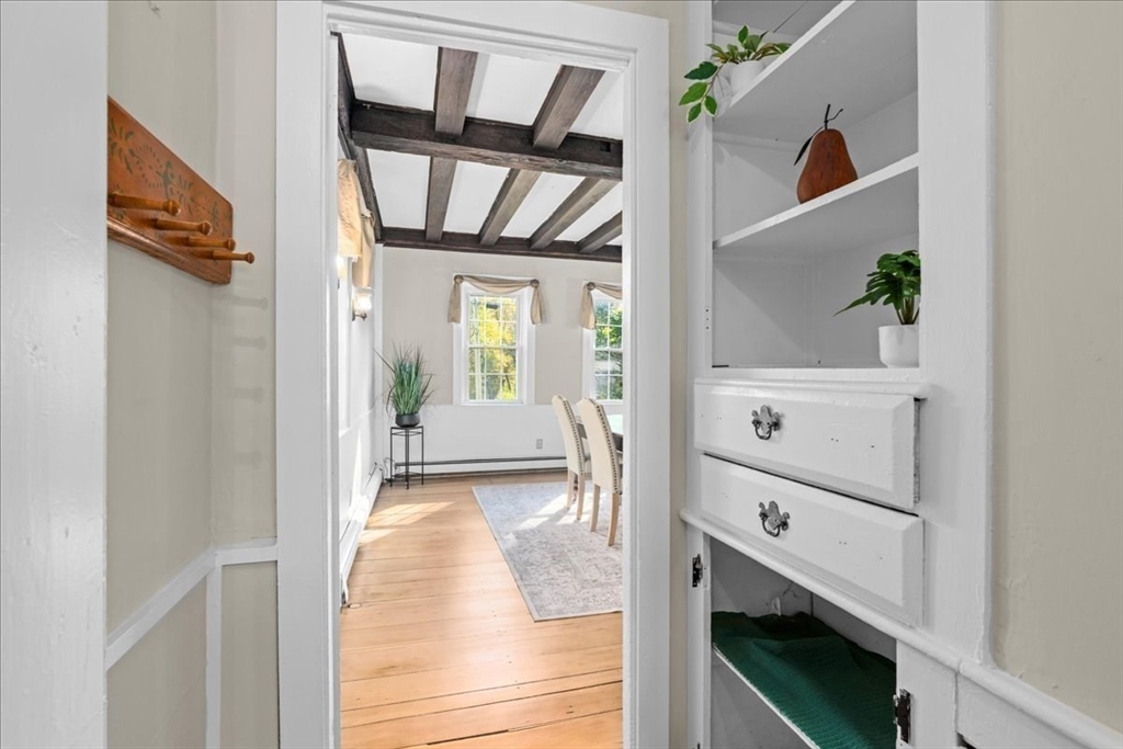 19 Gilmore Road Southborough, MA 01772 - Photo 11 of 42 a view of an entryway