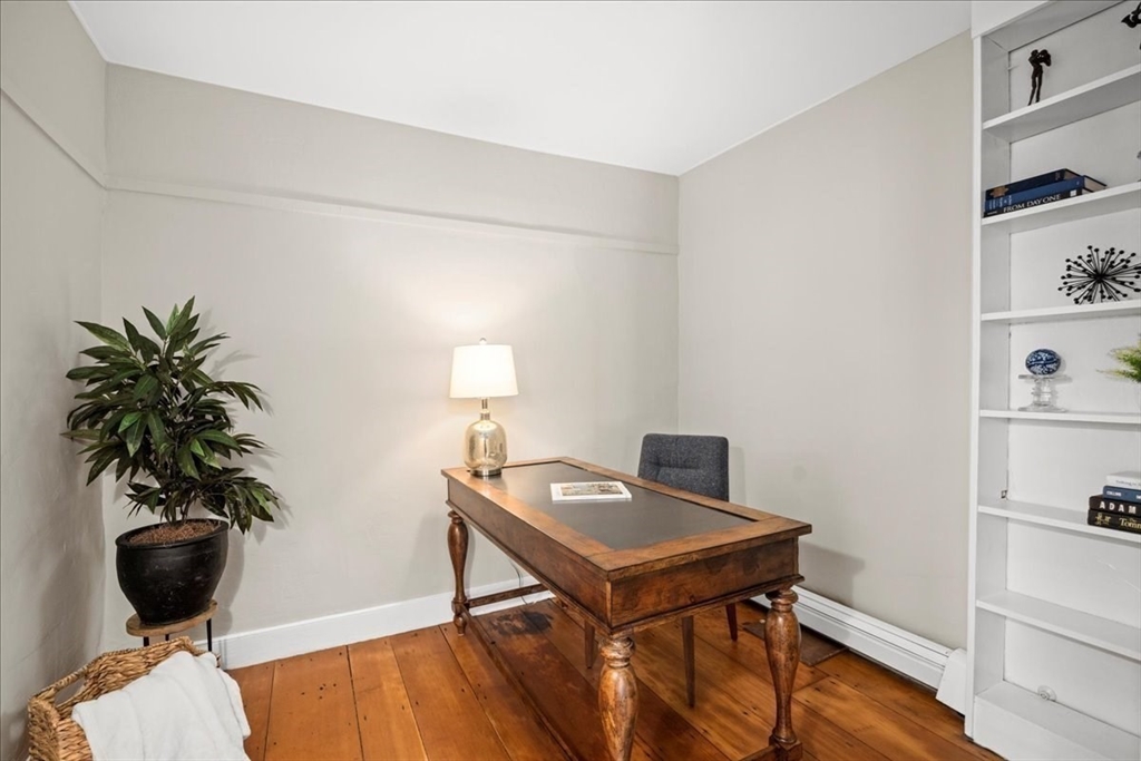 19 Gilmore Road Southborough, MA 01772 - Photo 14 of 42 a living room with furniture and wooden floor